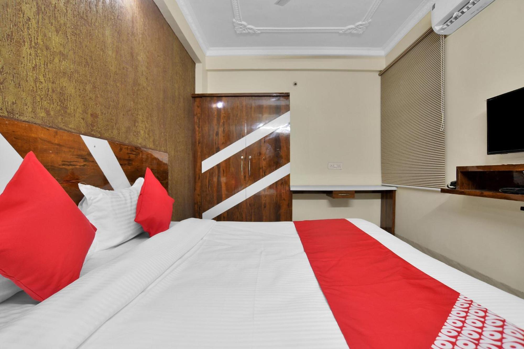 Hotel O Zodiac Indore Exterior foto