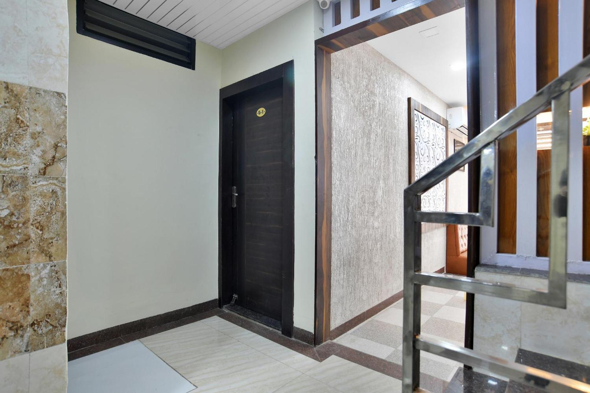 Hotel O Zodiac Indore Exterior foto