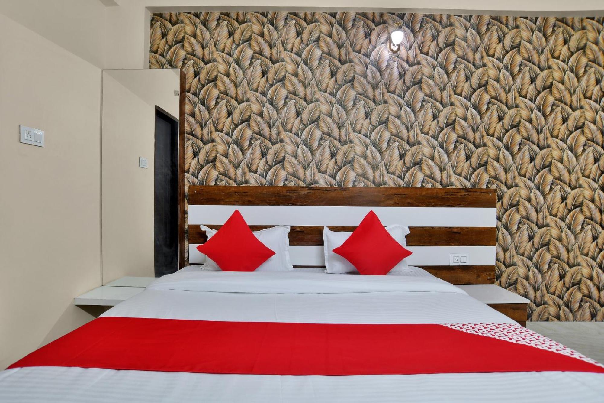Hotel O Zodiac Indore Exterior foto