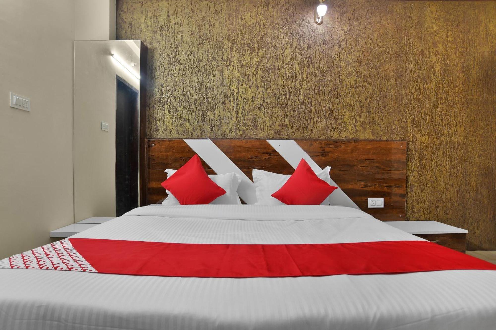 Hotel O Zodiac Indore Exterior foto