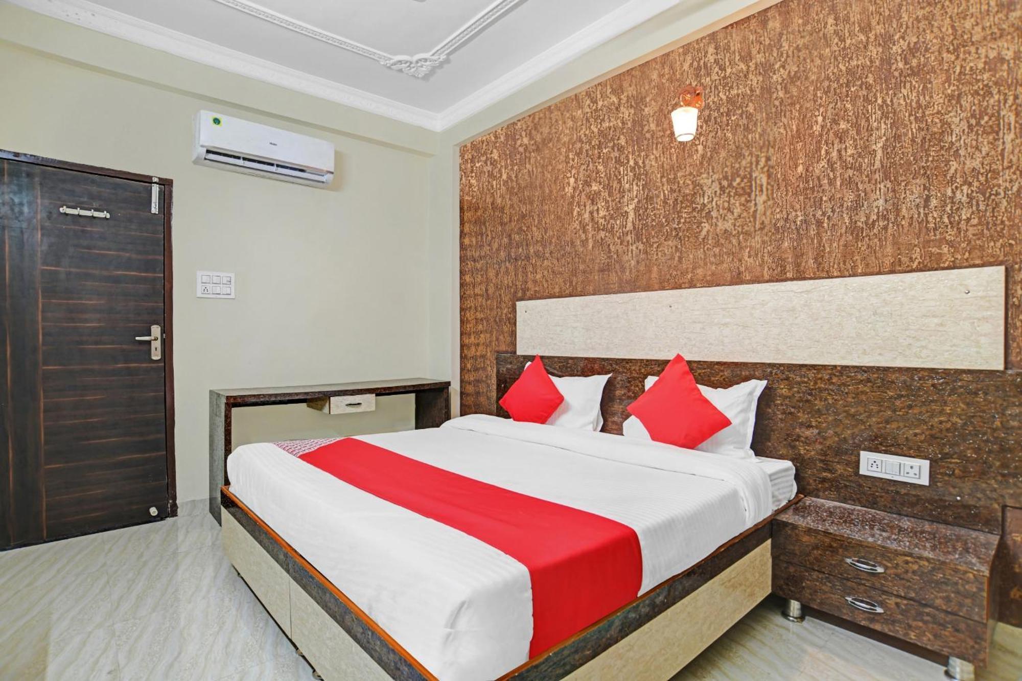 Hotel O Zodiac Indore Exterior foto