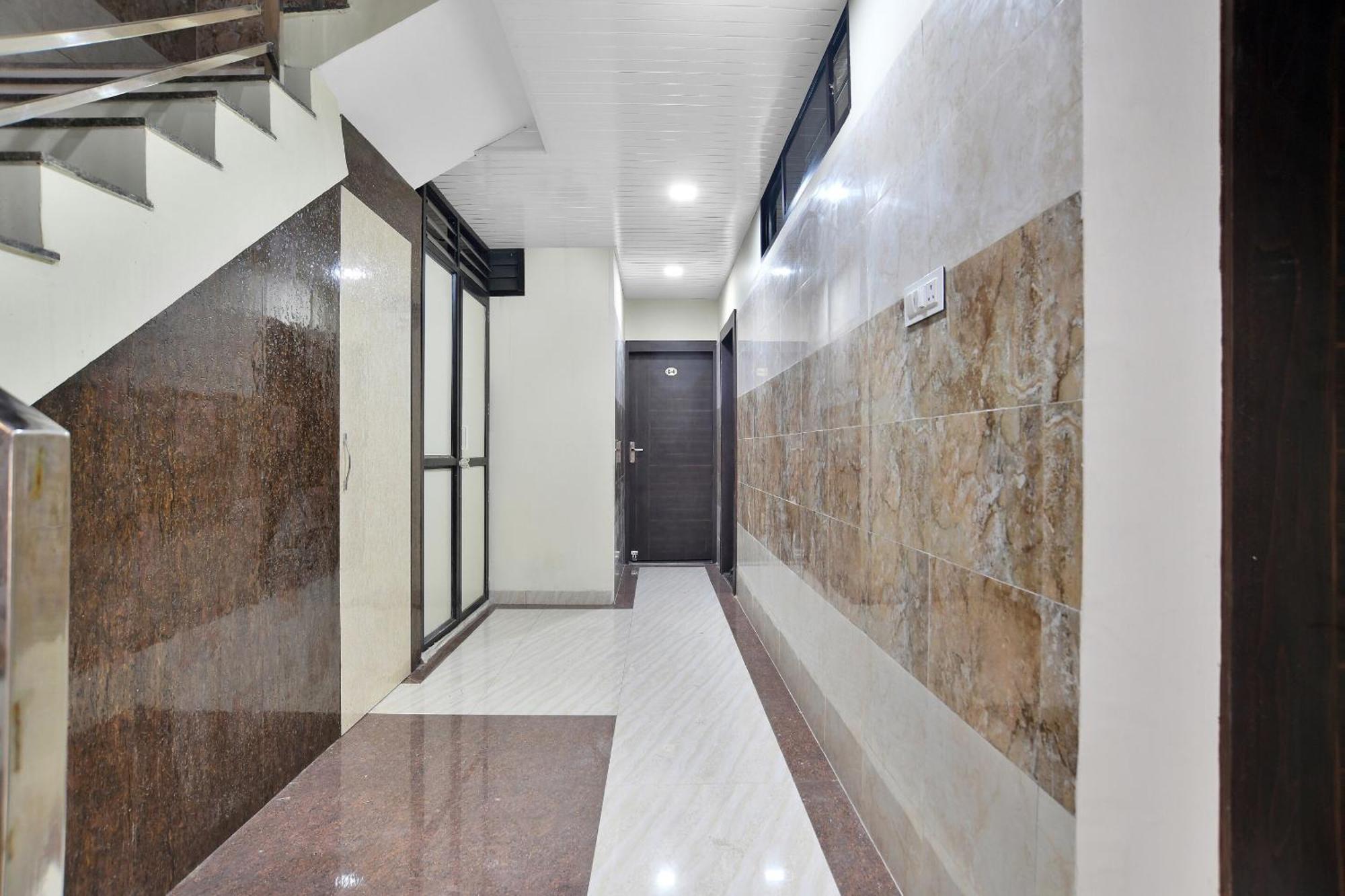 Hotel O Zodiac Indore Exterior foto